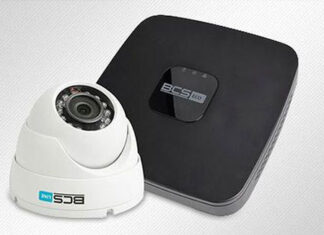 Monitoring IP w domu
